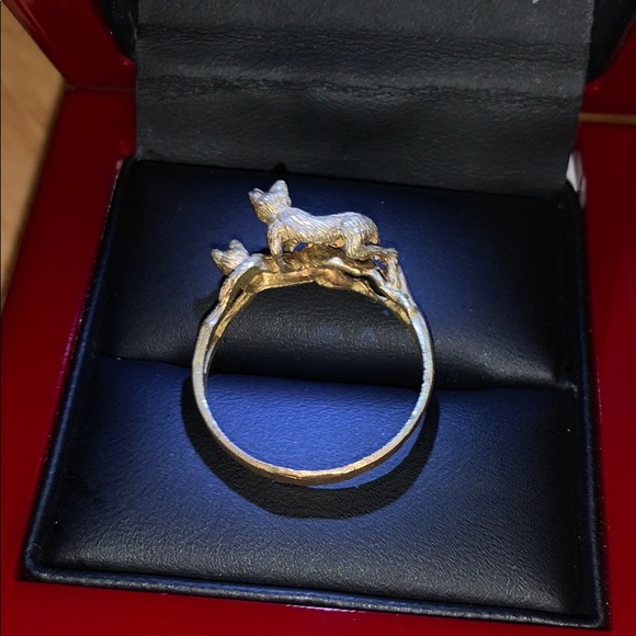 Cat ring - Picture 4 of 4